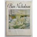 Ben Nicholson - Ronald Alley. SCARCE softcover. 1962