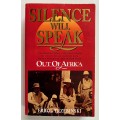 Silence Will Speak - Errol Trzebinski. Softcover, 1993
