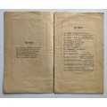 Huguenot Seminary: Catalogue of the Third Year. Softcover, 1876