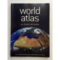 World Atlas for South Africans. Softcover 2008