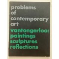 Problems of Contemporary Art no. 5 - Georges Vantongerloo. Softcover. 1st Ed, 1948