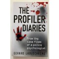 The Profiler Diaries - Gérard Labuschagne. Softcover, 2022