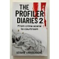 The Profiler Diaries 2 - Gérard Labuschagne. Softcover, 2022