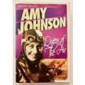 Amy Johnson: Queen of the Air - Midge Gillies. Hardcover w dj, 1st Ed. 2003
