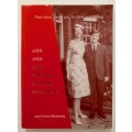 Ann and Ala: The End and the Beginning - Ann Cluver Weinberg. Softcover, 1st Ed, 2013