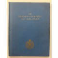 Die Gedenkwaardighede van Suid-Afrika - C van Riet Lowe. Hardeband wonder stofjas, 1e Uitg, 1941