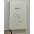 Shirley: The Life of a Botanical Adventurer - Shirley Sherwood. SIGNED HC with dj, 1st Ed. 2024