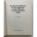 Oudtshoorn: `n Sosio-ekonomiese Studie - A Appel. Hardeband geen sj, 1e Druk, 1988