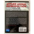 Applied Animal Reproduction - Bearden, Fuquay and Willard. Hardcover no dj. 6th Ed. 2004