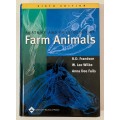 Anatomy and Physiology of Farm Animals - Grandson, Wilke and Fails. Hardcover no dj. 6th Ed. 2003