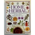 Home Herbal - Penelope Ody. Hardcover w dj. 1st SA Ed, 1995