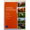 Animal Nutrition - McDonald, Edwards, Greenhalgh & Morgan. Softcover 6th Ed, 2002