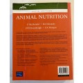Animal Nutrition - McDonald, Edwards, Greenhalgh & Morgan. Softcover 6th Ed, 2002