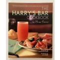 The Harry`s Bar Cookbook - Arrigo Cipriani. 1st Paperback Ed. 1993