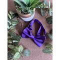 Purple Bowties