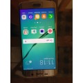 Genuine Samsung Galaxy S6 Edge - 64GB As New Condition - with box and wireless charger