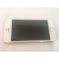 iPhone 5s 32 gb in brand new condition totally scratch less bargain very late entry