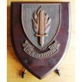 SA Army Intelligence School Plaque | R1 Start