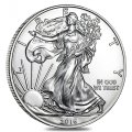 USA | 1oz | .999 Fine Silver | $1 | American Eagle | Bullion Coins | R1 Srart