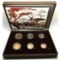 2013 | RSA | Proof | Set in Original SA Mint box | Great Condition | R1 Start