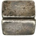 Early 1800's | ANTIQUE | Personal | SNUFF BOX | Birmingham | 25g Sterling Silver | R1 Start