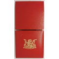 1 Ounce Kruger Rand Box | Red | SAM