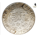 1894 | 1 Shilling | United Kingdom | Victoria | 3rd portrait | Old Head | Silver Coin | 23.5 mm