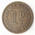 1880 | 1D | East London Municipality