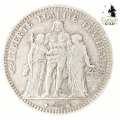 1873 | 5 Francs | Paris, France | 148 Year Old Silver Coin