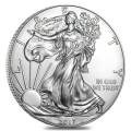 1oz American Eagle $1 | UNC | Pure (999) Fine Silver Coins | Encapsulated | Buy Now R525 each