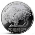 1oz American Buffalo / Indian Head | GRAMMCO | .999 Fine Silver Bullion Round | Buy Now R525 each