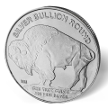 1oz American Buffalo/ Indian Head | HM Mintmark | .999 Fine Silver Bullion Round | Buy Now R525 each