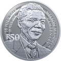 1918 - 2018 | Proof R5 | Nelson Mandela Centenary | 1oz Silver Set | Only 500 Sets