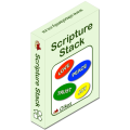 Scripture Stack (Card Game)