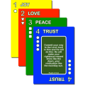 Scripture Stack (Card Game)