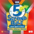 5 Second Rule: SA Edition