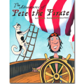 The Adventures of Pete the Pirate - LLATL RED set reader