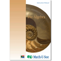 RSA Pre-Algebra - Instruction Manual MATH-U-SEE
