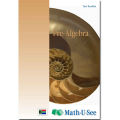 RSA Pre-Algebra - Test Book MATH-U-SEE
