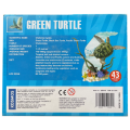 Green Turtle 3D Puzzle