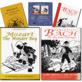 Great Musicians Series: Mozart & Bach : Bundle