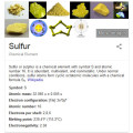 Sulfur / Sulphur 150g