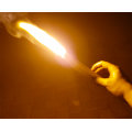 5 X Handheld Pyrotechnic / Safety Flares ( Yellow )