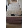 Single Bed and Base Set For Sale