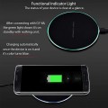 Qi Wireless Charger with 3ft Cable Kit
