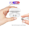 i12 TWS Wireless Bluetooth Earphone CRAZY PRICE at R150