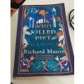 Who Killed Piet Barol? Richard Mason