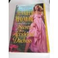 Secrets of an Accidental Duchess-Jennifer Haymore
