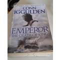 Emperor The Death of Kings-Conn Iggulden