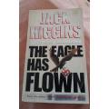 The Eagle has flown-Jack Higgins